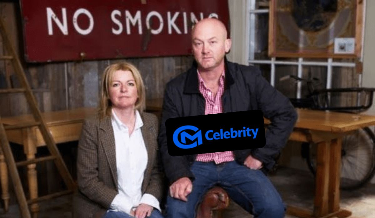Drew Pritchard New Wife